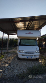 Camper in Basilicata Matera