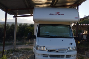 Camper in Basilicata Matera