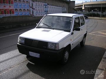 Fiat Panda 750 Fire - Asi