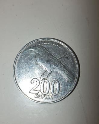 moneta indonesiana 