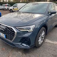 Audi Q3 Sportback TFSI 35 2022