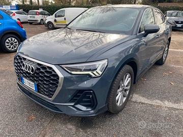 Audi Q3 Sportback TFSI 35 2022