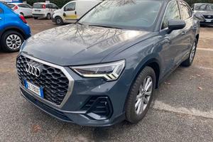 Audi Q3 Sportback TFSI 35 2022