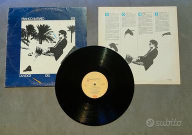 La voce del padrone - Franco Battiato 