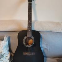 Chitarra acustica Cort AD810 OPB