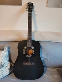 Chitarra acustica Cort AD810 OPB