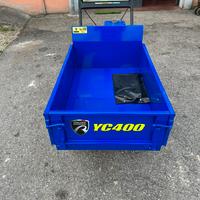 Minitrasporter Yamaha YC400