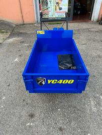 Minitrasporter Yamaha YC400