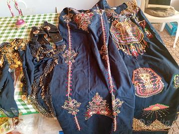 abiti egiziani 