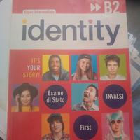 identity B2 libro grammatica inglese 