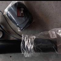 Faretra e protezione avambraccio