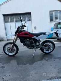 Husqvarna SM125