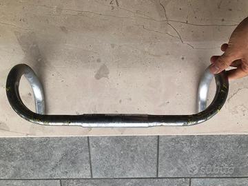 Manubrio drop bar vintage