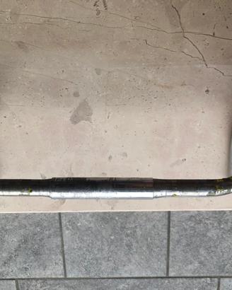 Manubrio drop bar vintage