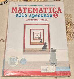 Libro MATEMATICA ALLO SPECCHIO 1