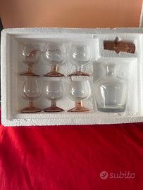 Set brandy 7 pz