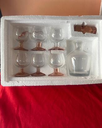 Set brandy 7 pz