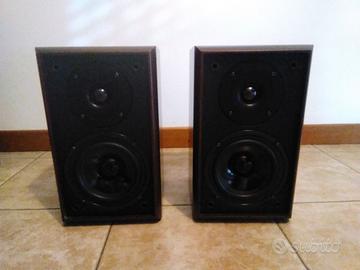 Coppia Speaker, due vie