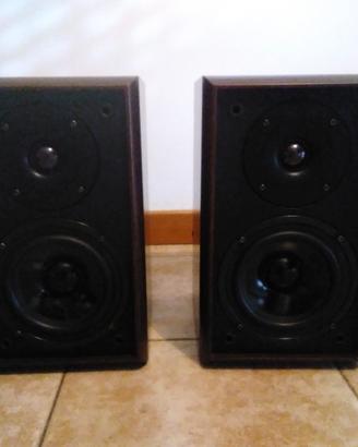 Coppia Speaker, due vie