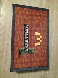 box Minecraft McDonald's