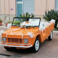 Citroen Mehari “spiaggina” 1982 - ASI