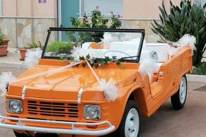 Citroen Mehari “spiaggina” 1982 - ASI