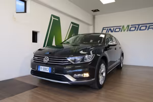 VOLKSWAGEN Passat Alltrack 2.0 TDI 190 CV 4MOTIO