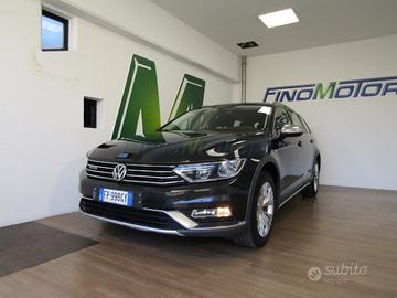 VOLKSWAGEN Passat Alltrack 2.0 TDI 190 CV 4MOTIO