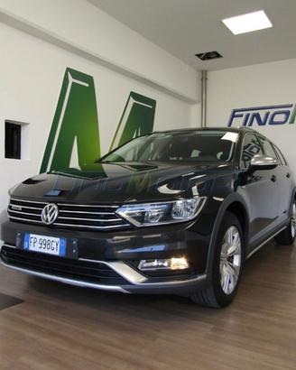 VOLKSWAGEN Passat Alltrack 2.0 TDI 190 CV 4MOTIO
