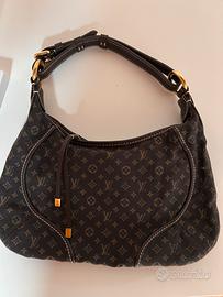 Borsa Louis vuitton Mahina Mini Lin Idylle