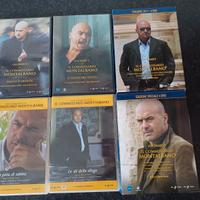 DVD "Il commissario Montalbano" a scelta a 1€