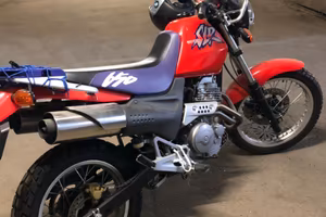 Honda SLR 650 - 2000