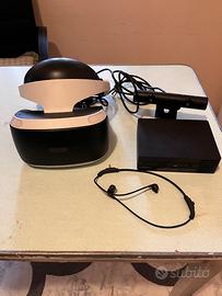 Vr per PlayStation 4