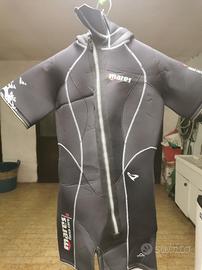 giubbetto flexa core mm 5 taglia 4, 3 lady