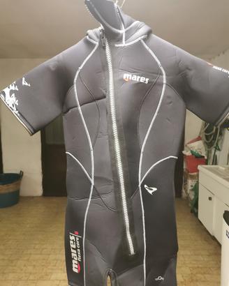 giubbetto flexa core mm 5 taglia 4, 3 lady