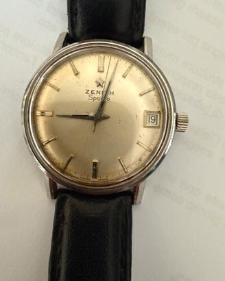 ZENITH SPORTO