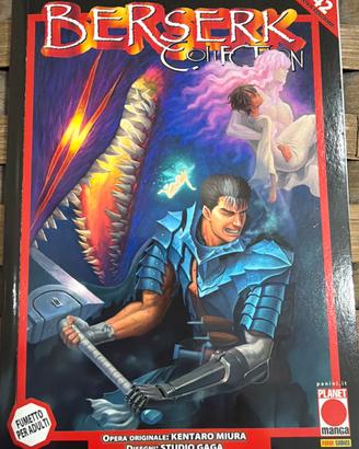 Berserk Collection 42
