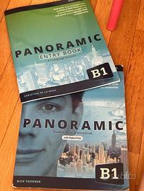Oxford Panoramic B1 Student Book  780194 064576