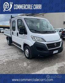 FIAT DUCATO 35 MH1 2.0 MJT CASSONE DOP. CAB.7 P