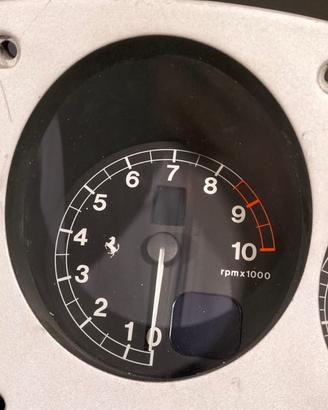 Quadro strumenti Ferrari 360 Modena