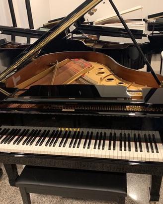 Yamaha c3-pianoforte yamaha c3 seminuovo