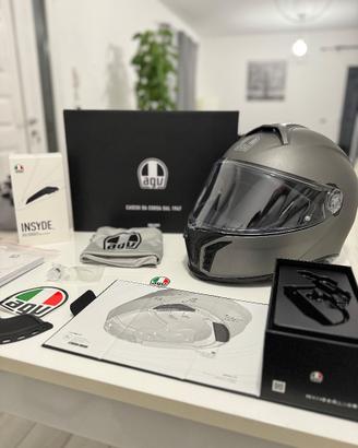 Casco AGV TOURMODULAR NUOVO (L)