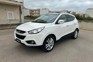 Hyundai iX35 1.7 CRDi Xpossible "TETTO"