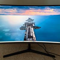 MONITOR GAMING SAMSUNG C27JG52 CURVO 27" - WQHD