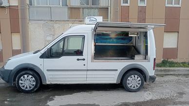 Autonegozio pescheria