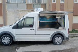 Autonegozio pescheria