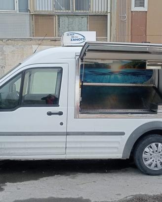 Autonegozio pescheria