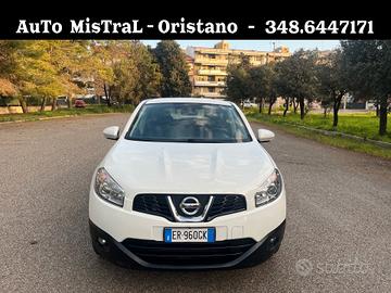 Nissan Qashqai 1.5 dCi DPF Acenta