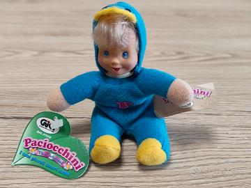 Bambola vintage Paciocchini Gig  anni 90