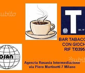BAR TABACCHI GIOCHI & SLOTS (rif T/0395)